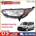 Headlight KT1B-13W029-CF Rh Ford Transit Connect Xlt Titanium 2019-2023 New. Price: $149.99.