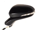 Auto Dim 2013 2014 Ford Fusion Driver Side Door Mirror Left DS73-17683-CD59AY Used. Price: $130.00.