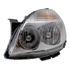 Headlight For 2007 Aura To 4/11/07 Left 25818866 GM2502305 New. Price: $115.60.