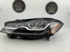 Oem 2016 2020 Jaguar F-pace Led Headlight (left/driver) Used. Price: $699.99.