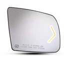 For 2007-2017 Tundra Sequoia Heated Signal Right Passenger Side Mirror Glass New. Price: $31.34.