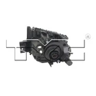 Tyc 20-9173-00-9 Headlight Assembly For 11-14 Nissan Juke New. Price: $118.99.