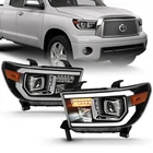 Anzo Halogen Projector Bar Headlights For 07-13 Tundra / 08-16 Sequoia New. Price: $502.27.