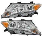 Depo Headlight Set For 2009-2016 Toyota Venza Driver & Passenger Side TO2502189 New. Price: $327.33.
