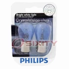 Philips Center High Mount Stop Light Bulb For Chevrolet Beretta Caprice Jw New. Price: $16.75.