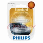 Philips Map Light Bulb For Oldsmobile 98 Bravada Custom Cruiser Cutlass Az New. Price: $10.01.