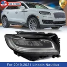 Led Headlight For 2019 2020 2021 Lincoln Nautilus Right Passenger KA1Z13008AZ New. Price: $304.99.