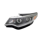 For Kia Optima 16-17 Tyc Driver Side Replacement Headlight Capa Certified New. Price: $621.99.