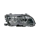 Headlight For Bmw 323CI 2000 Passenger Side Front Factory Halogen 114-58702R New. Price: $92.31.