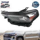 For 2023-2026 Chevy Colorado Led Projector Headlight Headlamp Left Side 87818228 New. Price: $265.12.