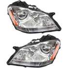 SET-H571648205059-B Hella Of Hid Headlights Lamps Driver & Passenger Pair New. Price: $1618.48.