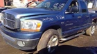 Passenger Headlight Without Black Bezel Fits 06 Dodge 1500 Pickup 1526601 Used. Price: $89.40.
