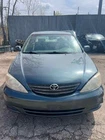 2002-2004 Toyota Camry Right Passenger Headlight Oem 114-58875B Used. Price: $70.00.