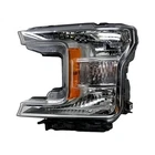 Headlight Ford F-150 2018-2020 Driver Side Front Capa Certified JL3Z13008E New. Price: $355.26.