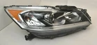 2016-17 Honda Accord Oem Front Right Passenger Side Halogen W/led Headlight Lamp Used. Price: $247.49.