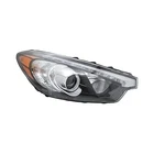 Headlight Kia Forte 2015-2016 Right Front Factory Hid/xenon 114-60260R New. Price: $270.35.