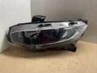 2019 2020 2021 Honda Civic Left Driver Side Halogen W/led Headlight Oem Used. Price: $110.00.