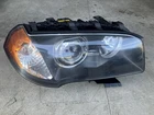 04-06 Bmw X3 E83 Right Rh Passenger Side Headlight Headlamp Xenon Hid Genuine Used. Price: $199.00.