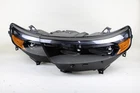 Black! 2020 - 2024 Ford Explorer Left Right Police Mid Led Headlight Set Oem Used. Price: $799.00.