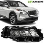 For Nissan Rogue 2021-2023 Headlight Assembly Right Passanger Side Headlamp New. Price: $150.99.