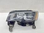 Driver Headlight Bi-xenon Hid Gray Bezel Fits 17-18 Grand Cherokee 1011073 Used. Price: $252.22.