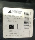 2008 09 10 11 12 2013 Chevrolet Silverado 1500 Oem Front Left Headlight 25962804 Used. Price: $84.30.