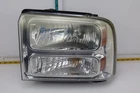2005-2007 Ford F-250 Super Duty Front Left Driver Side Headlight Assembly Oem Used. Price: $76.99.