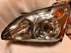 Lexus RX330, Left Xenon/hid, Adaptive Headlight Assembly, 2004-2006, 81150-0E030 Used. Price: $900.00.
