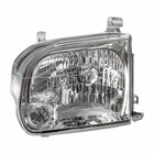For Toyota Sequoia Headlight 2005-2007 Driver Side Capa TO2502158 81150-0C030 New. Price: $119.29.