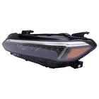 For 2022 Honda Civic Full Led Left Driver Side Oem Headlamp Assembly Headlight New. Price: $165.64.