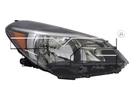 Tyc Right Side Halogen Headlight Assy For Toyota Yaris Hatchback 2015-2017 Model New. Price: $118.93.