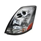 United Pacific 31263 Chrome Projection Headlight With White Led Bar For 20 New. Price: $308.42.