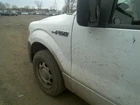 Passenger Headlight Halogen FX2 Sport Package Fits 10 Ford F150 Pickup 805208 Used. Price: $206.25.