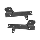 For Chevy Silverado 1500 Ltd 2022 Headlight Brackets Driver Passenger Side Pair New. Price: $87.13.