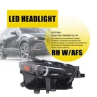For Mazda CX-30 Led Headlight 2020-2025 Right Side Afs Model DGJ1-51-030B New. Price: $249.79.