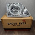 Eagle Eyes FR345-B001R Right Headlight Assembly For 01-04 F-150 Heritage New. Price: $54.95.