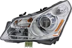For 2009 Infiniti G37 Headlight Hid Driver Side New. Price: $751.29.