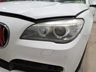 Lh Driver Side 2013 750LI Headlamp Assembly SKU#4321349 Used. Price: $541.50.