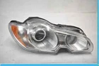 09-11 Jaguar Xf X250 Front Right Passenger Side Xenon Headlight Oem Used. Price: $240.00.