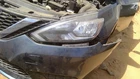 Used Left Headlight Assembly Fits: 2017 Nissan Sentra Halogen Grade. Price: $175.75.