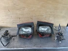 1990 Mazda RX-7 Fc Headlight Assembly Driver & Set Red Lh Rh Lamps Used. Price: $299.99.