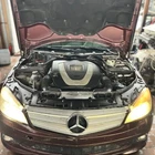2007 Mercedes-benz C350 Amg Headlight Bracket Repair Kit A2048201114 Used. Price: $99.99.