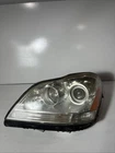 07-09 Mercedes X164 GL450 GL550 Front Left Side Bi Xenon Headlight Lamp Oem Used. Price: $265.00.