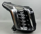 Perfect! 2015-2020 Cadillac Escalade Led Right Passenger Headlight Genuine Oem Used. Price: $865.00.