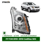 For 2010-2016 Cadillac Srx Hid/xenon Headlight Assembly With Afs Passenger Side New. Price: $253.99.