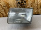 86-91 Mercedes W126 Left Headlight Bosch 300SEL 420SEL 560SEL Small Crack Used. Price: $49.99.