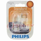 Philips Rear Turn Signal Light Bulb For Chevrolet Camaro Suburban Ay New. Price: $10.90.