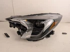 2023-2025 New Subaru Ascent Oem Left Led Afs Headlight 84002XC11A Broken Tabs. Price: $310.00.