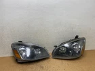 2005 To 2006 Nissan Altima Left+right Set Halogen Headlights Oem T3720 Dw Used. Price: $57.39.