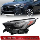 For 2023-2025 Subaru Legacy Outback Led Headlight Assembly W/ Afs Left Side New. Price: $365.88.